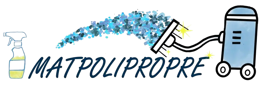 Logo de MatPolipropre - Nettoyage intérieur de voiture à Agen